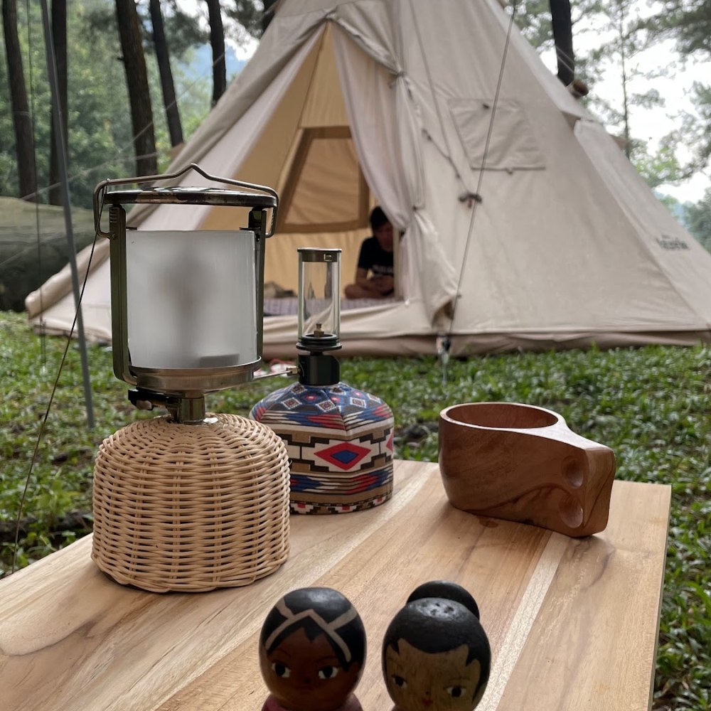 Bukit Batu Hijau Gunung Pancar Camp Ground