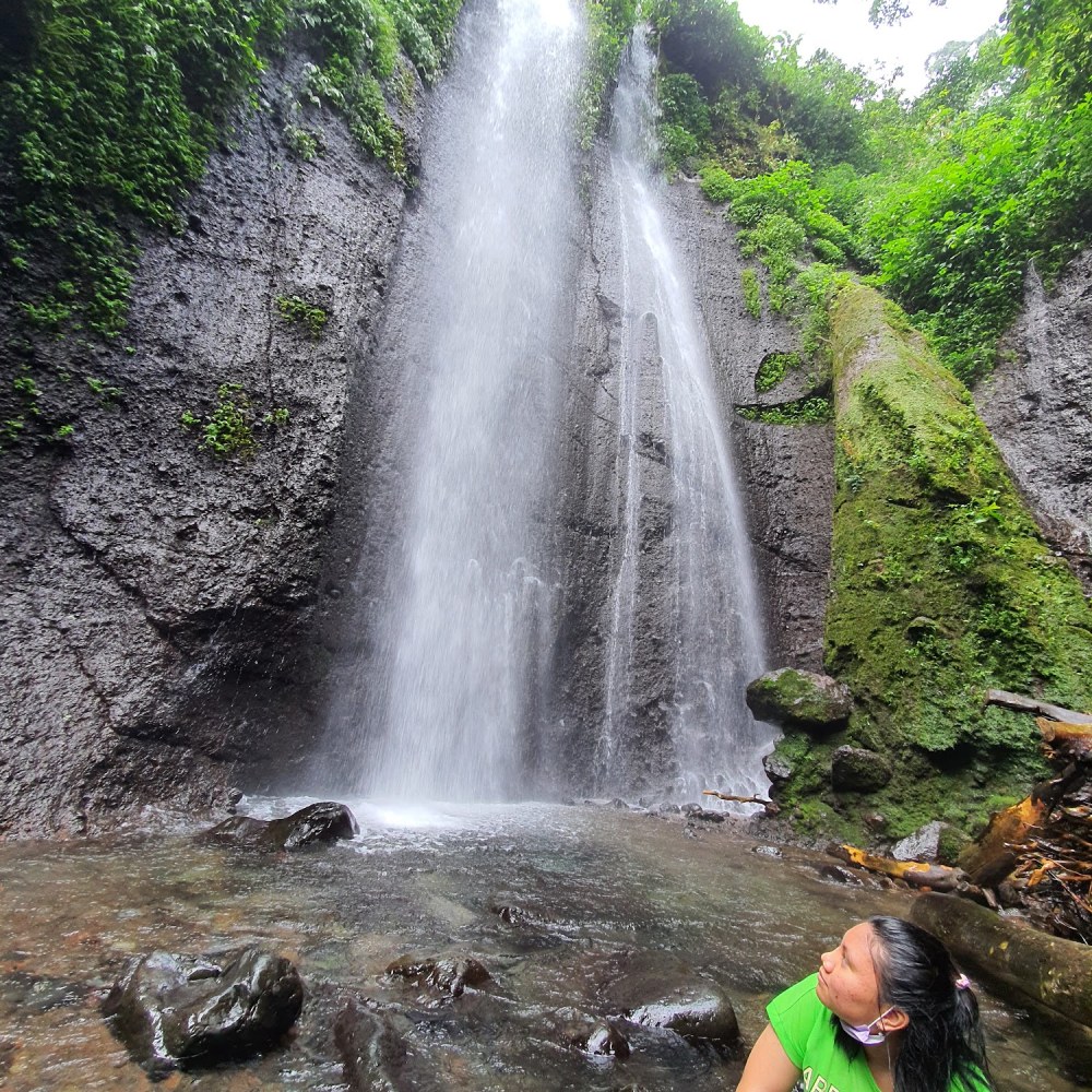 Air Terjun Curug Nangka