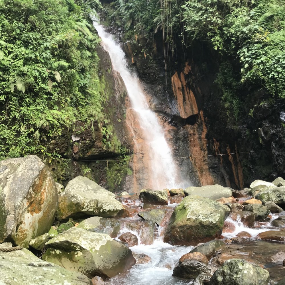 Air Terjun Curug Cigamea