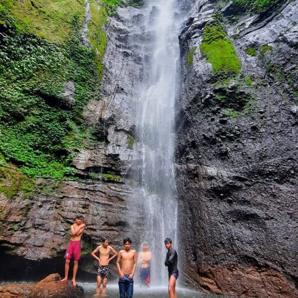 Air Terjun Ketupat
