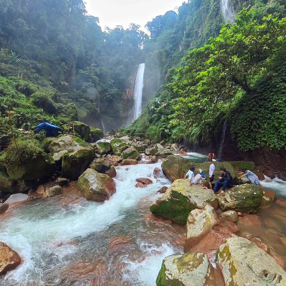 Curug Seribu
