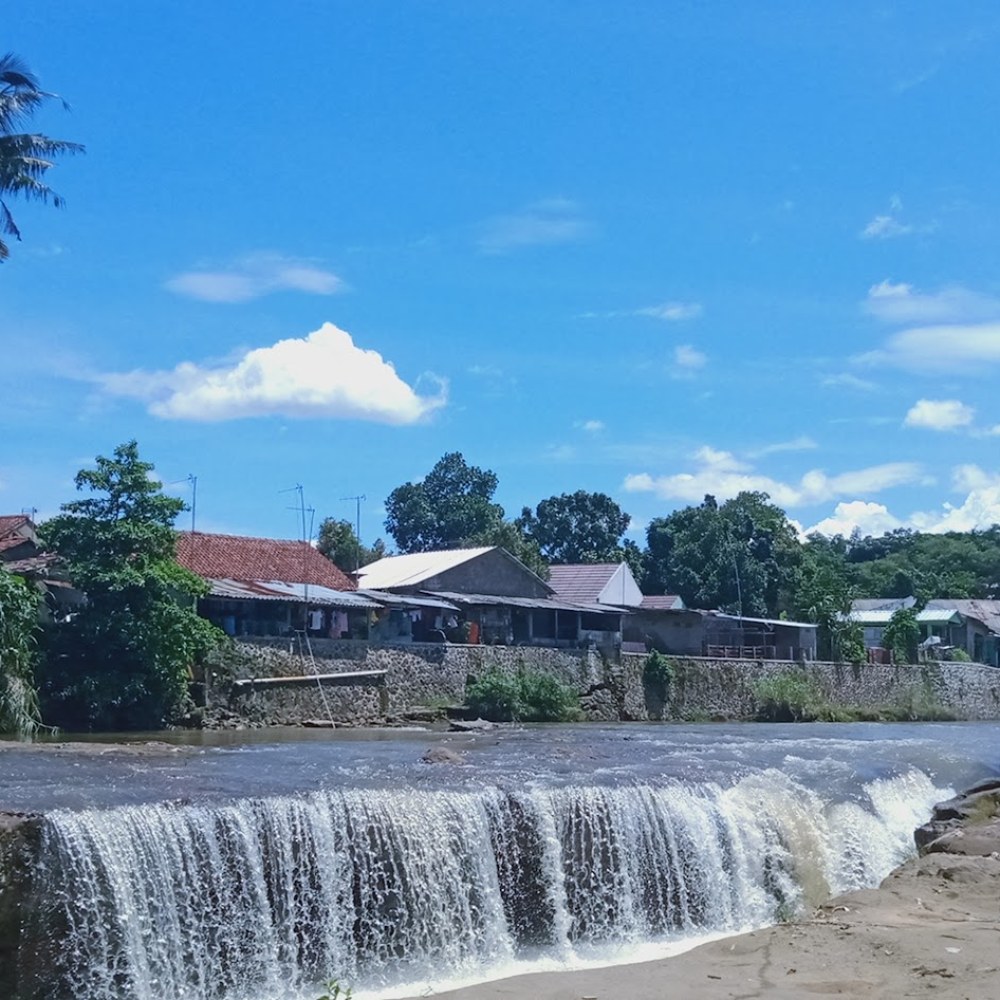 Air Terjun Sukaresmi