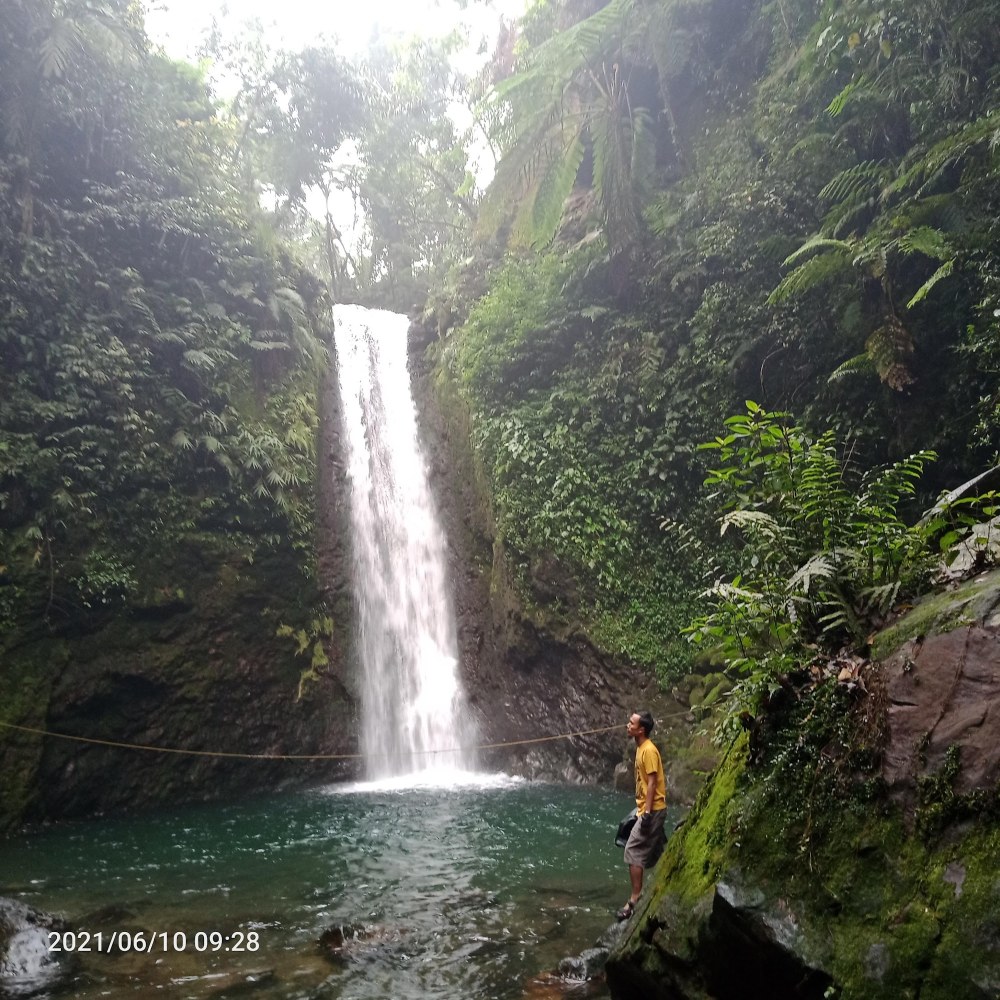 Curug Kondang (ngumpet 2)