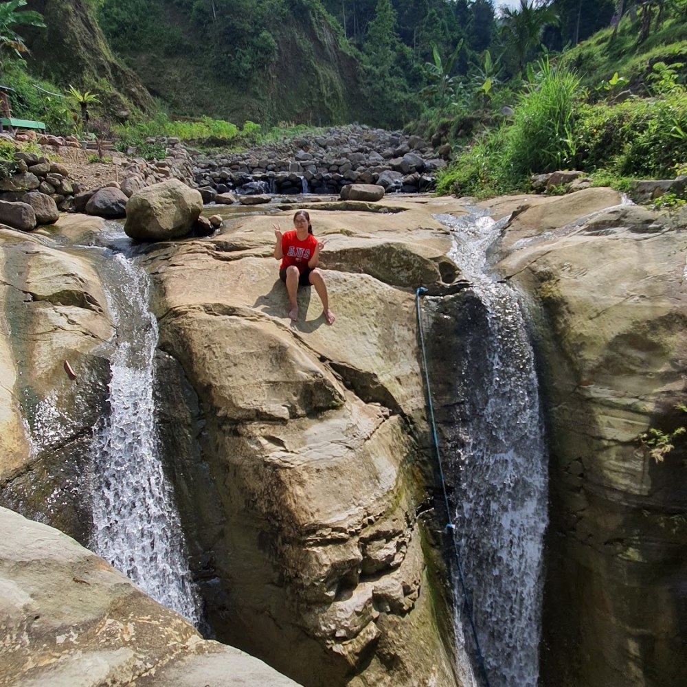 Curug Love Nanggung