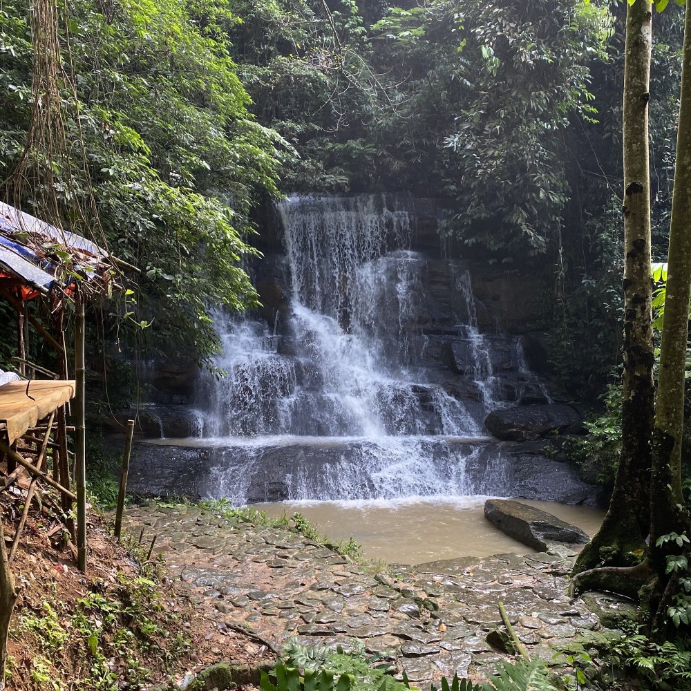 Curug Country, Tj.Sari (Jonggol)