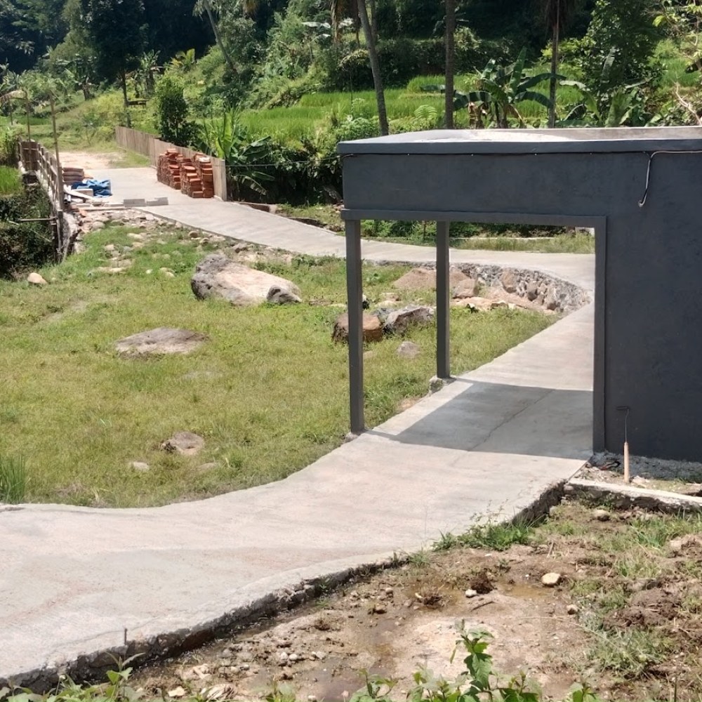 Kolam Air Panas