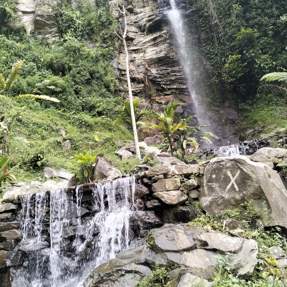 Curug Pelangi 7 Kuta Bayan