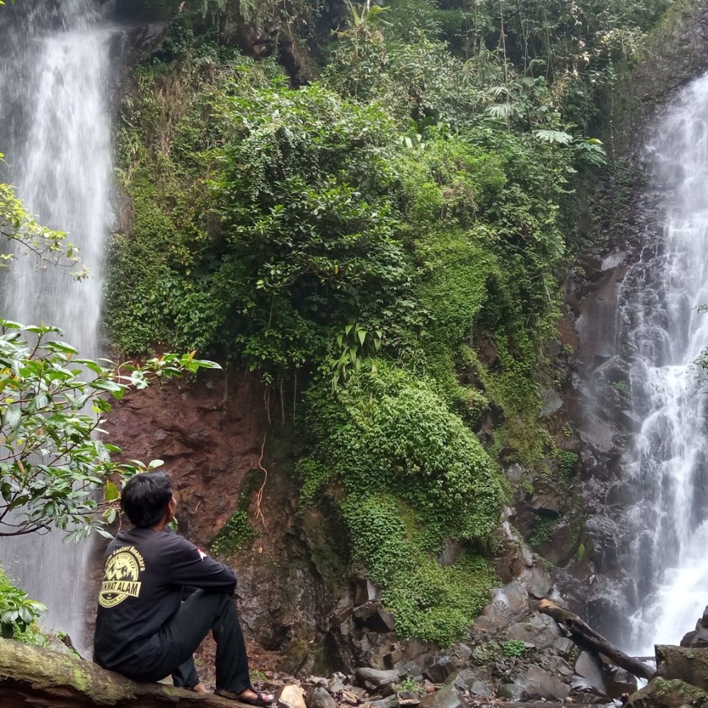 Curug Kembar Sukamakmur, Jonggol