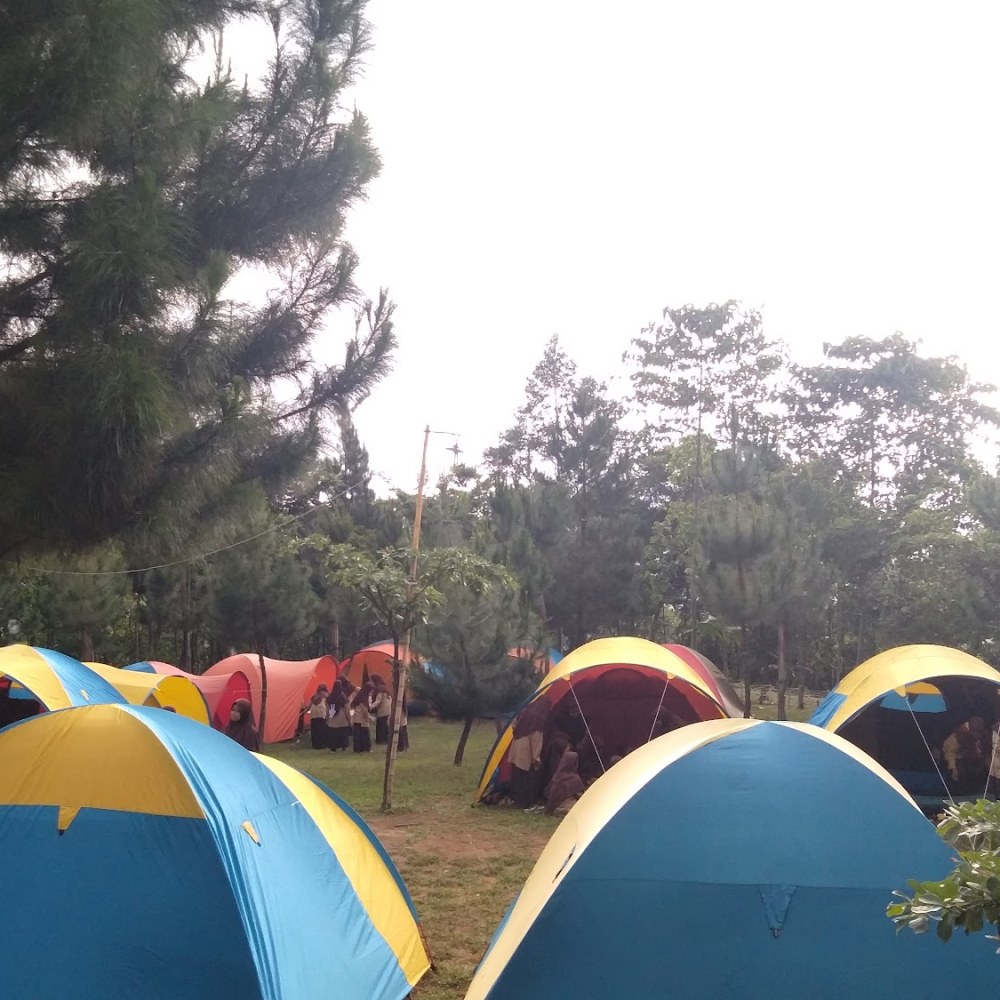 Bumi Kepanduan Sentul
