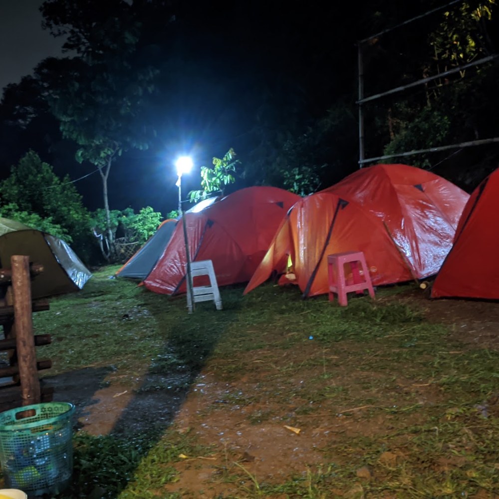 Gunung Ciung Camping Ground, Hiking & Tadabur Alam