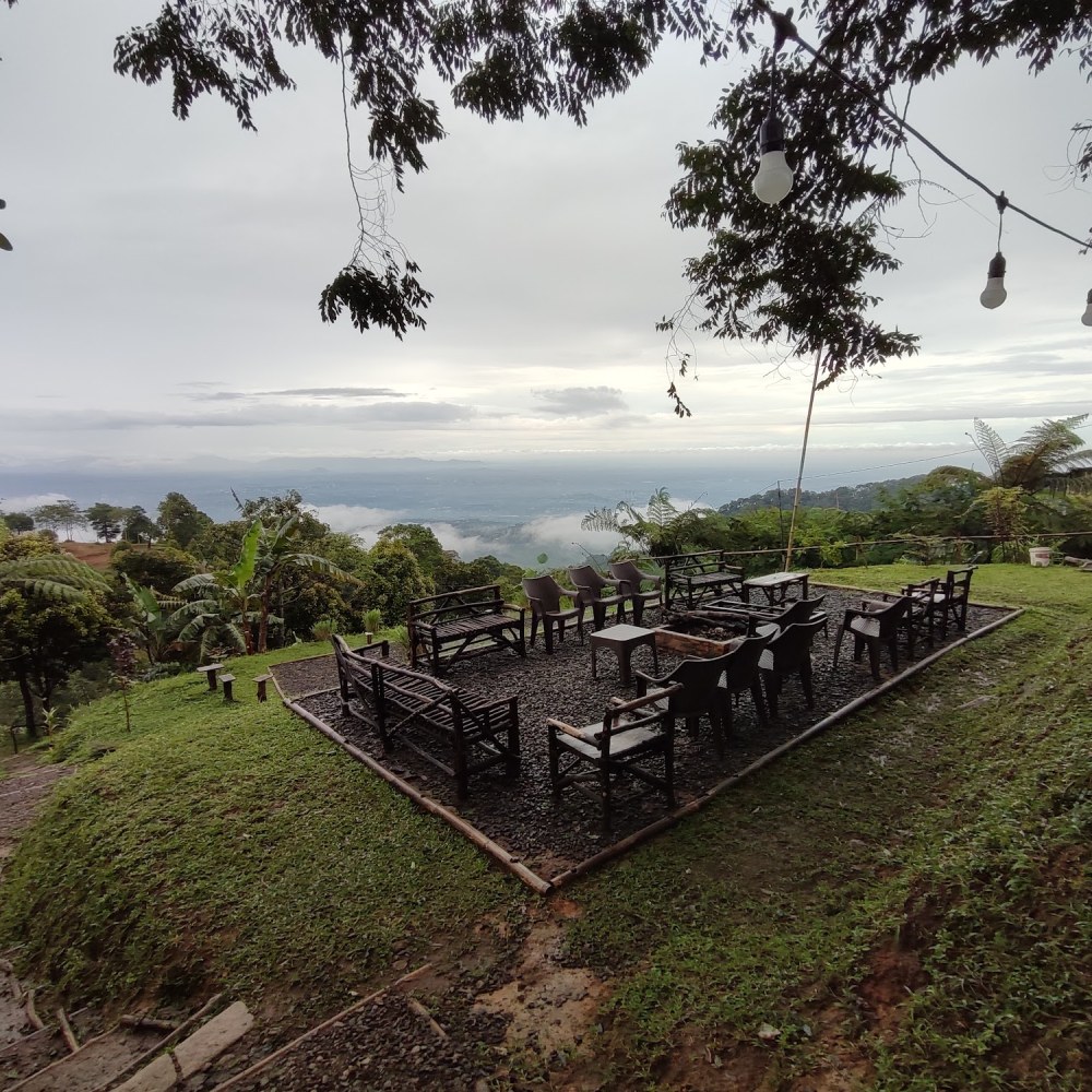 Hanjuang Hills Camp
