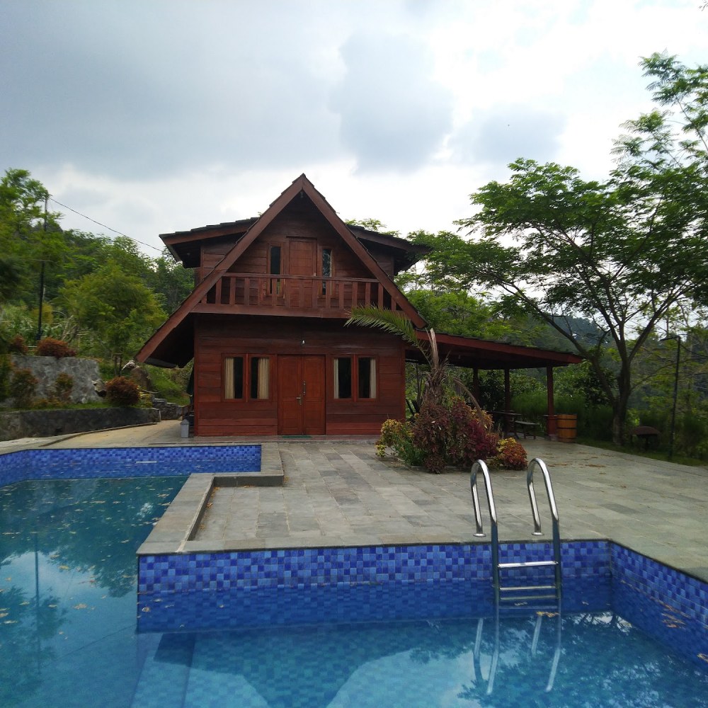 Camping Ground TumbuHejo Farm Sentul