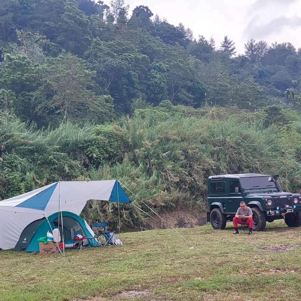 Sisi Cai Camping Ground