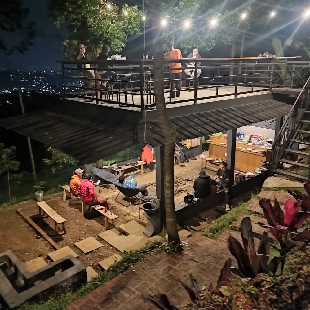 Edamame Camp Ground