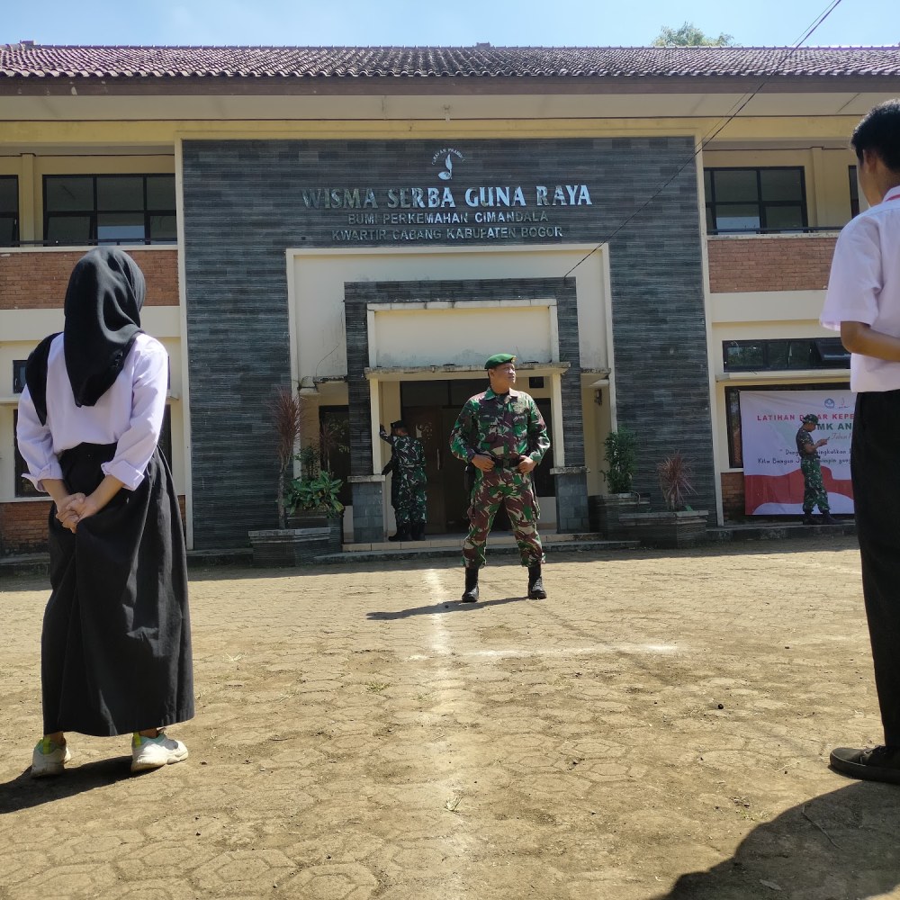 Bumi Perkemahan Pramuka Cimandala