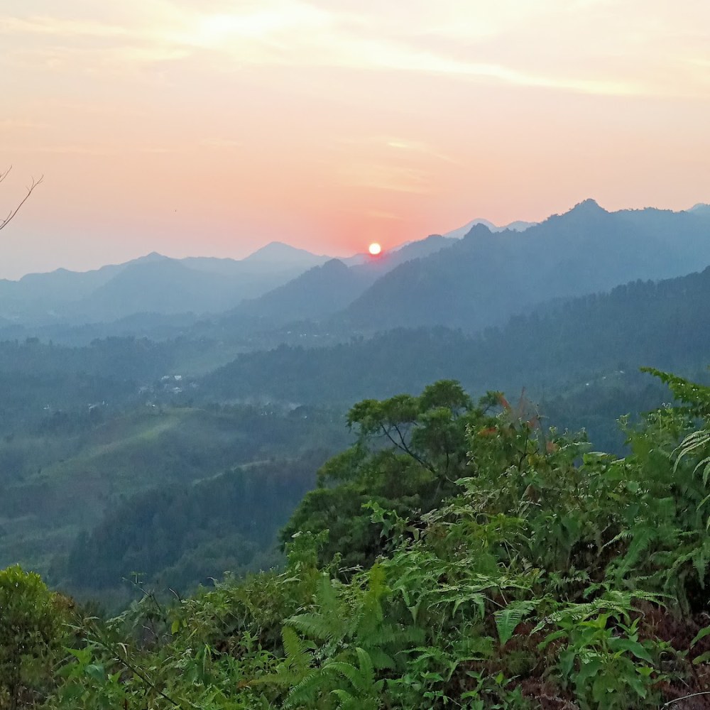 Bukit Pementangan Gunung Pancar Camping Ground
