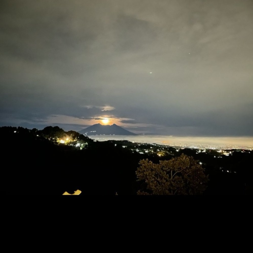 Basecamp Gunung Ciung Bogor