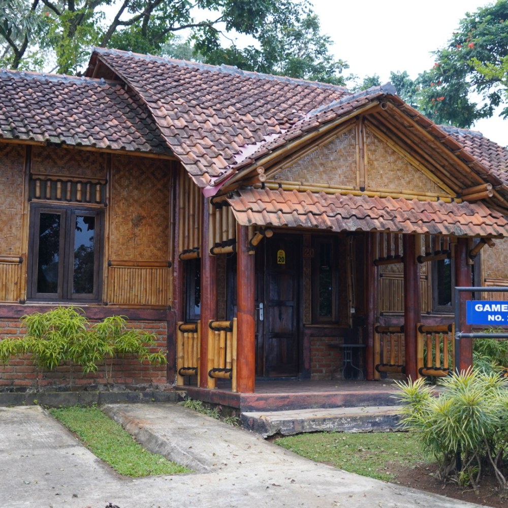 Desa Pelangi Sentul (Depes)