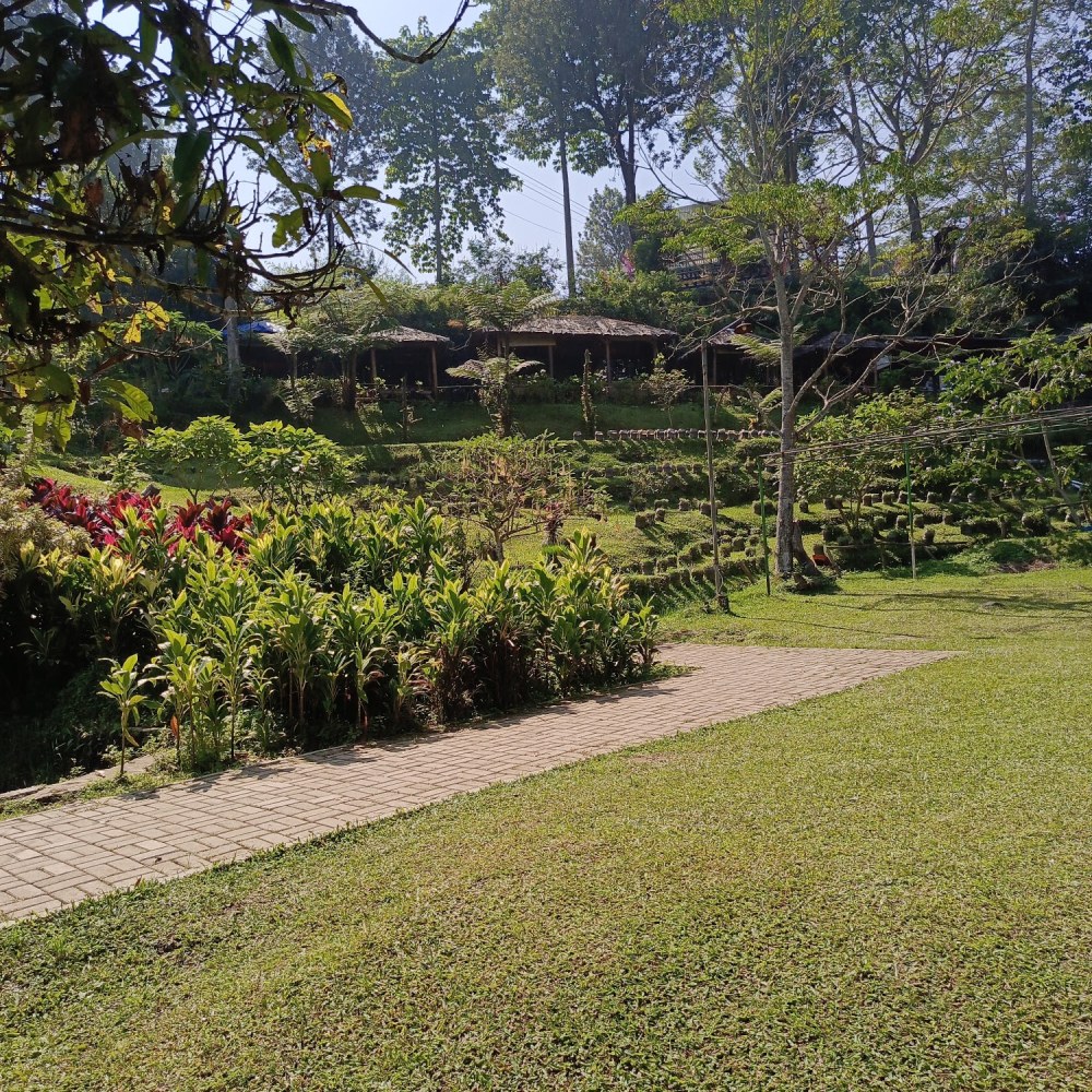 Gunung Mas Wisata Puncak