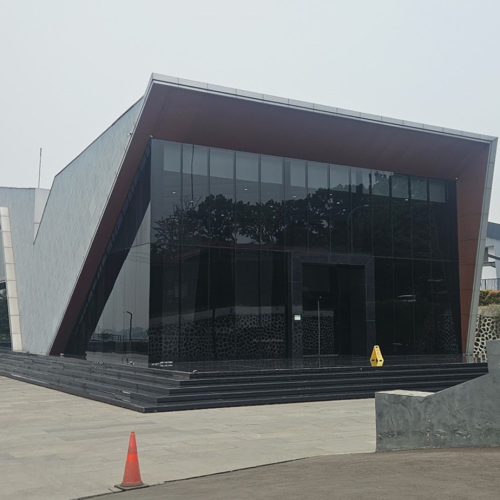Museum Nasional Penanggulangan Terorisme BNPT Adhi Pradana