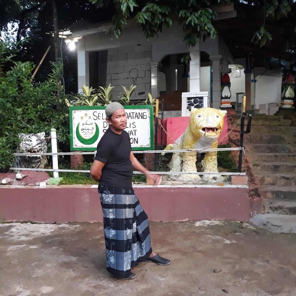 Patilasan eyang Purbaya