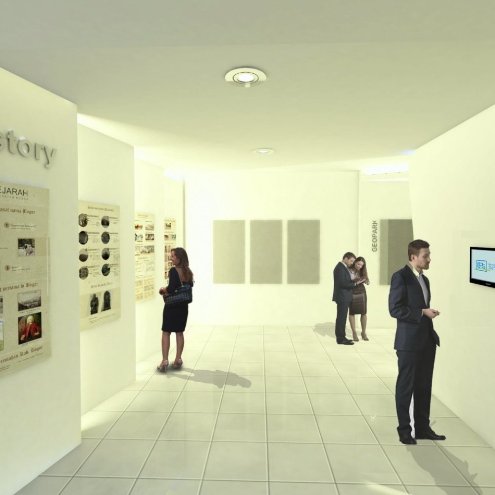 Bogor Planning Gallery (BPG)