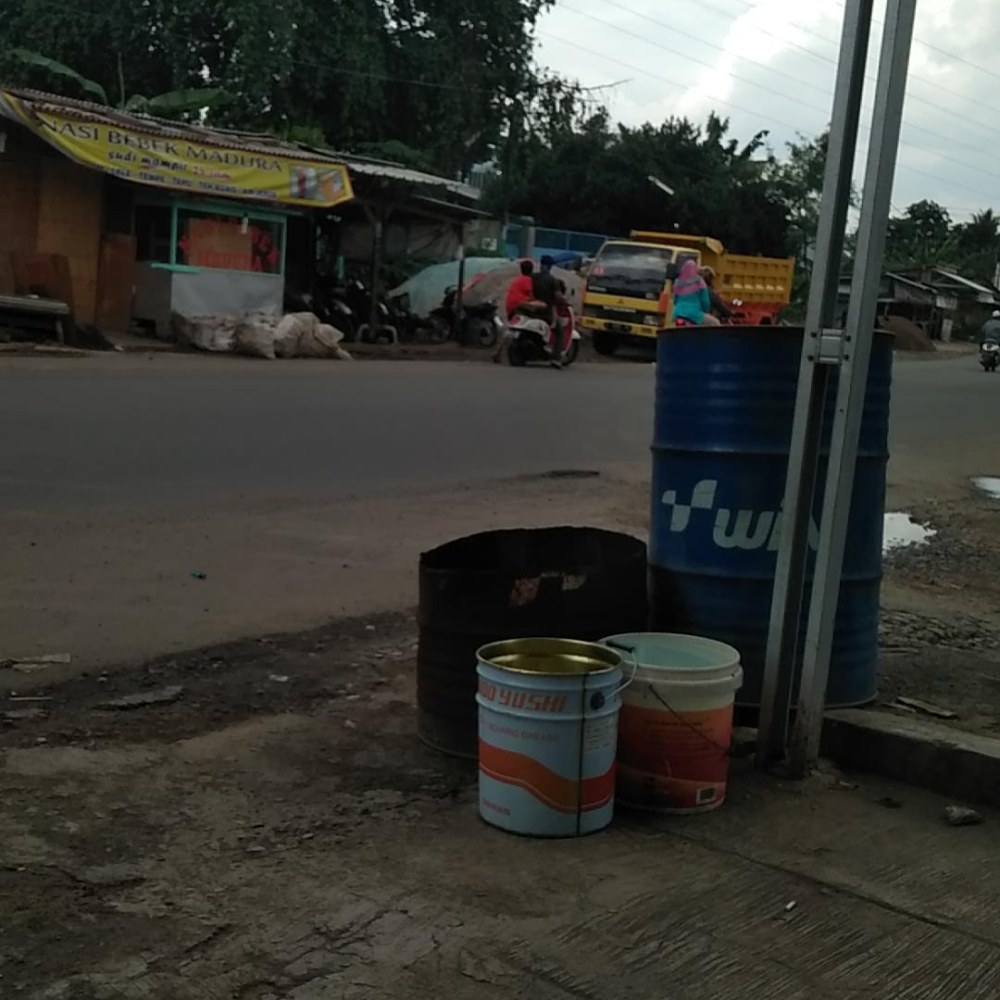 Basecamp UBER SIREUM SENTUL