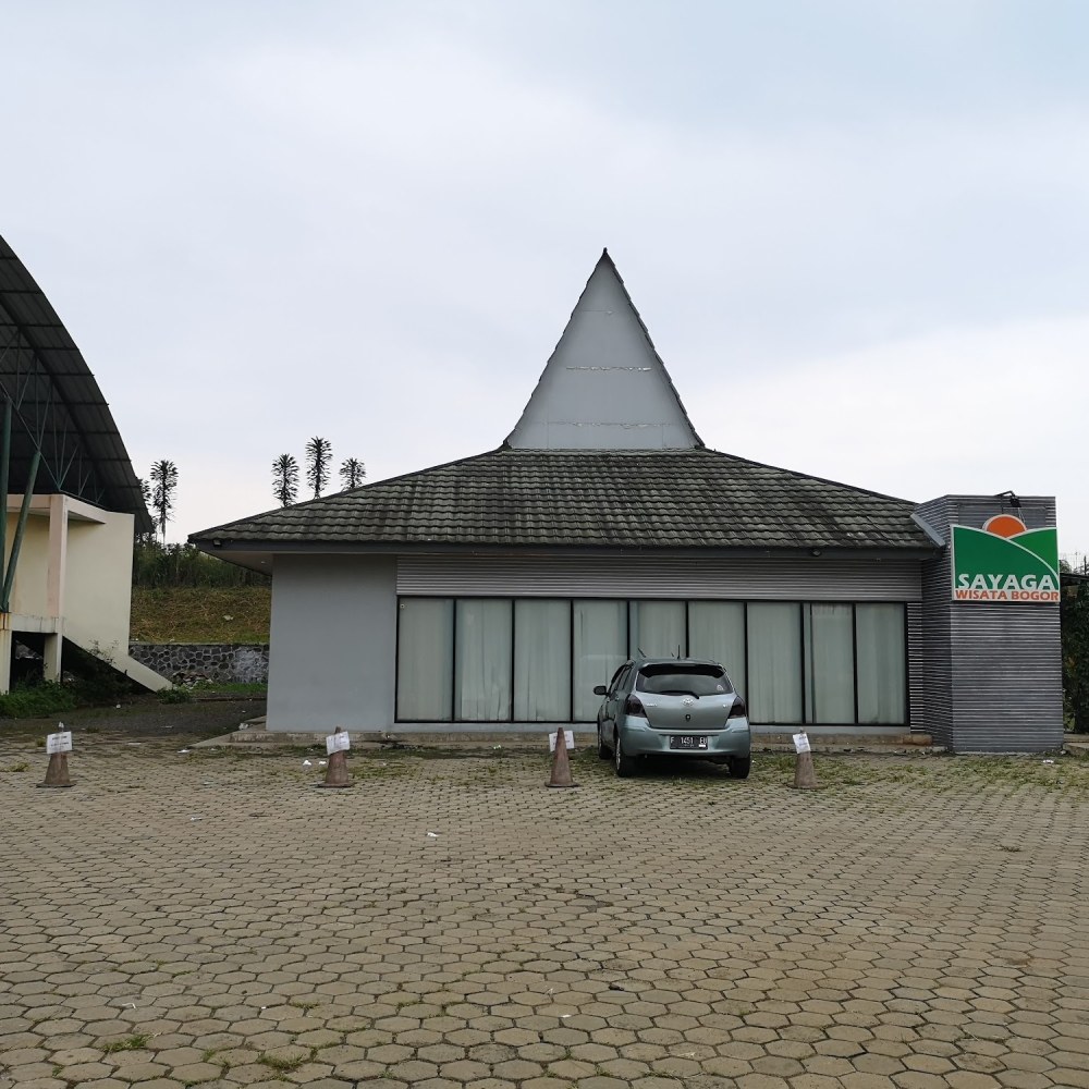 Gedung Kesenian dan Olahraga Pemda Bogor
