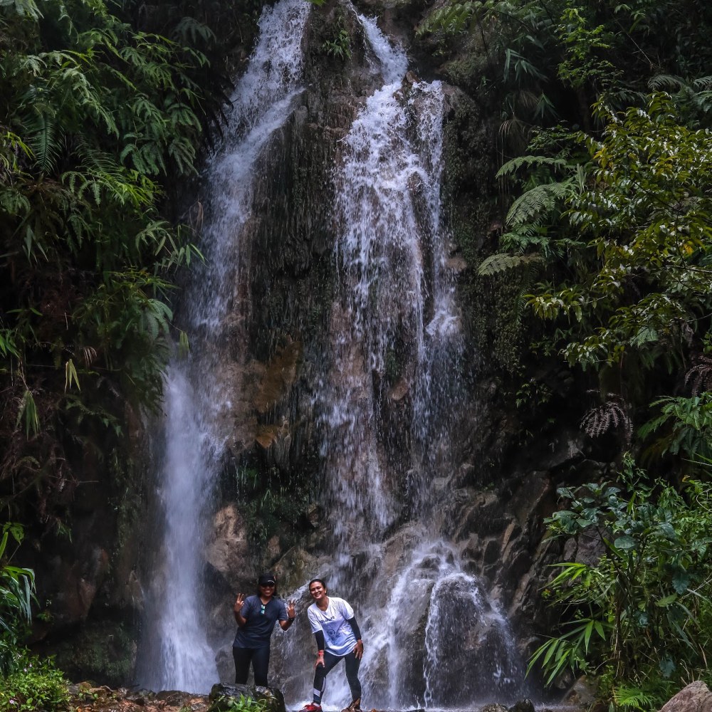 Guide Trekking Sentul