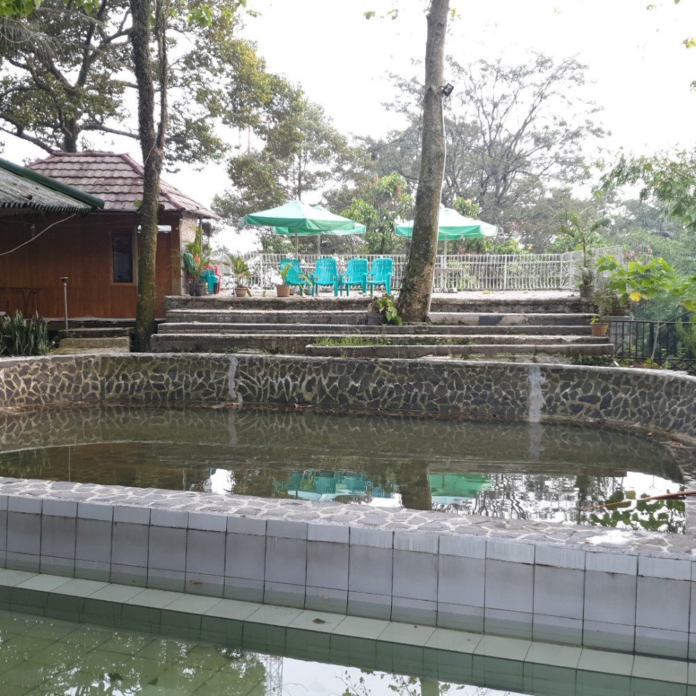 Area Berendam 3 Rasa