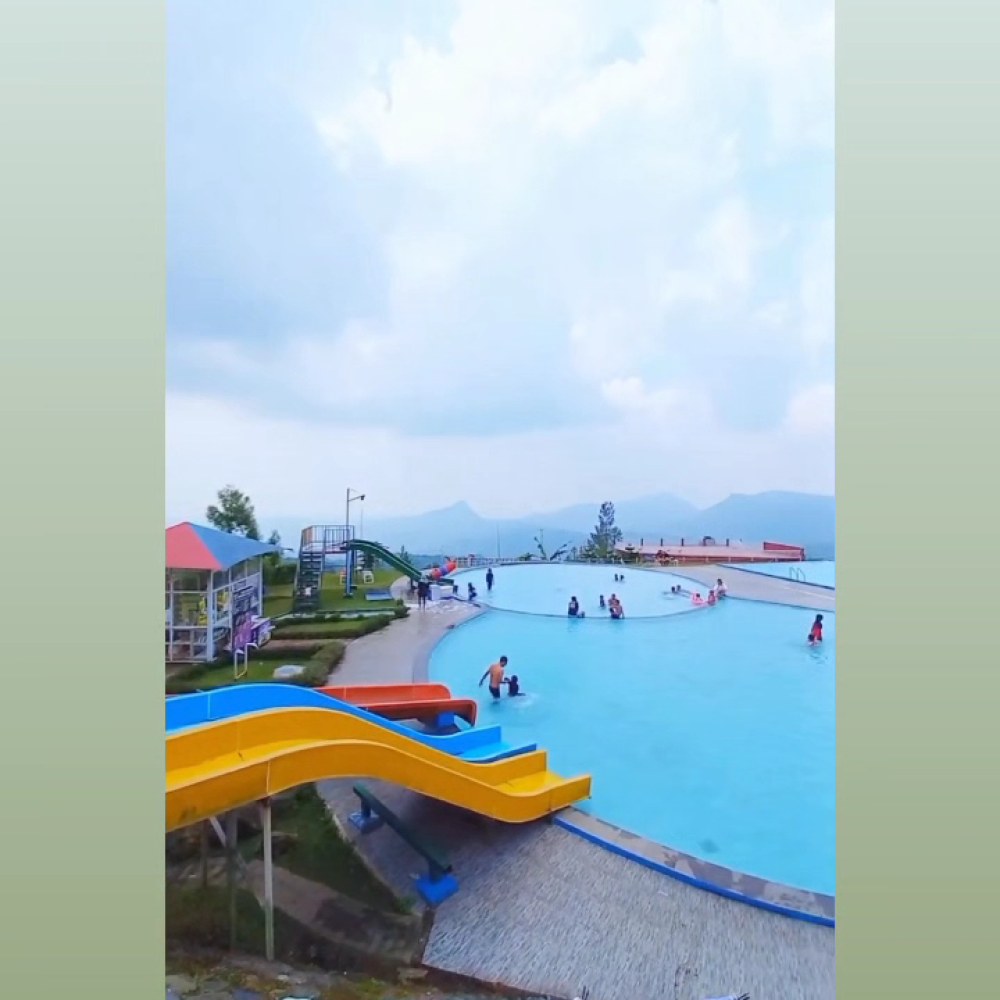 Trekking Wisata Sentul