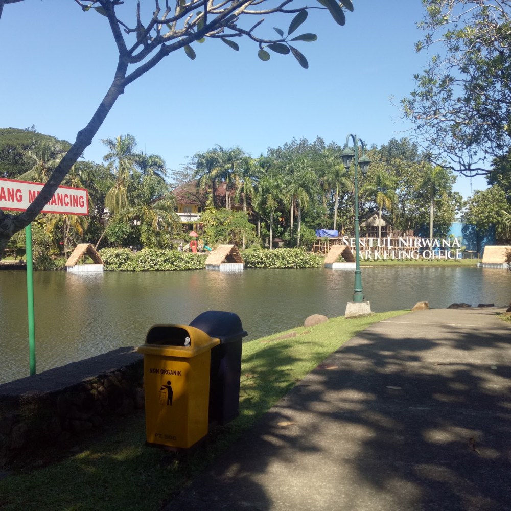 Danau Teratai