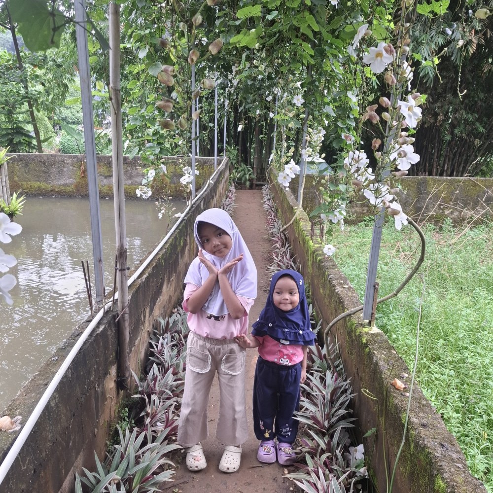 Saung Batu Kembar