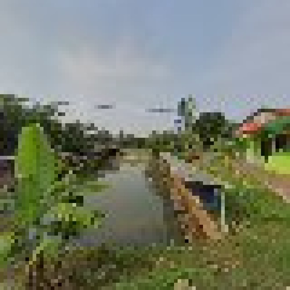 Pemancingan Agus Sudi mampir