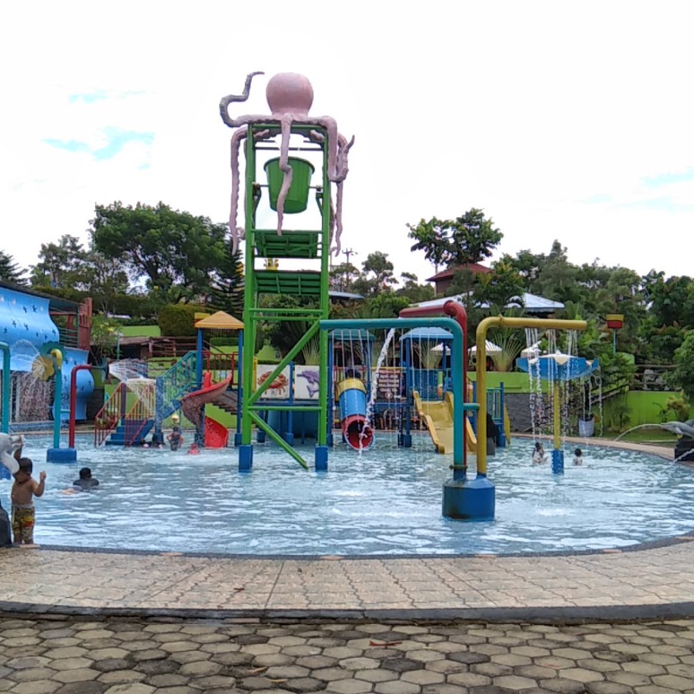 Rumah Ibu Waterboom
