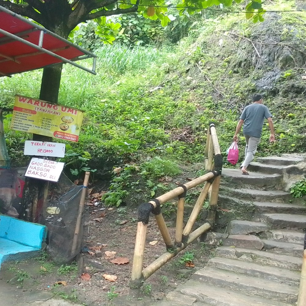 Terapi ikan Tirta Agunan