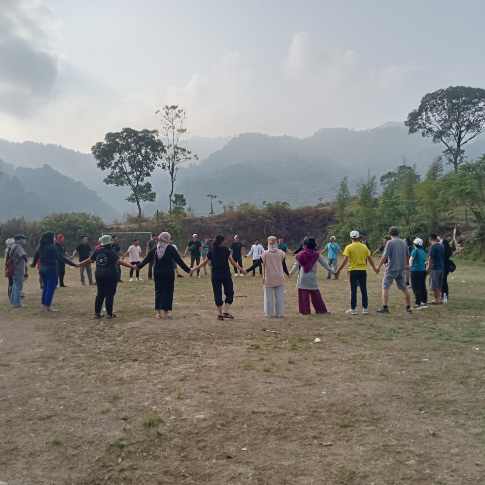 Arsyayidin Family Camp Ground