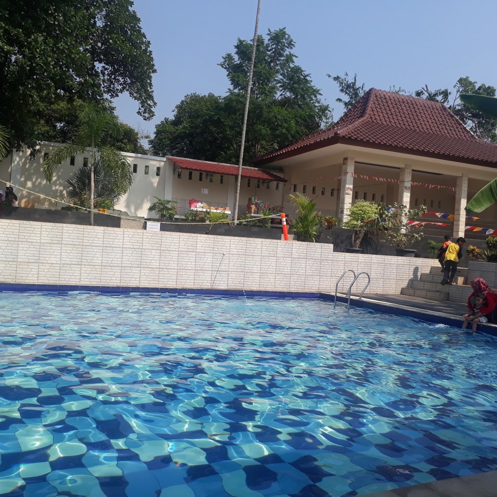 Al-Basyariah Water Park