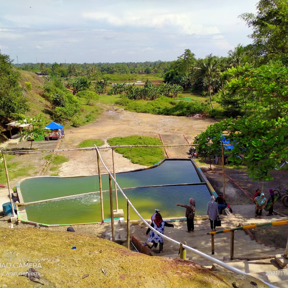 Taman Wisata Gunung Panjang Tumaritis
