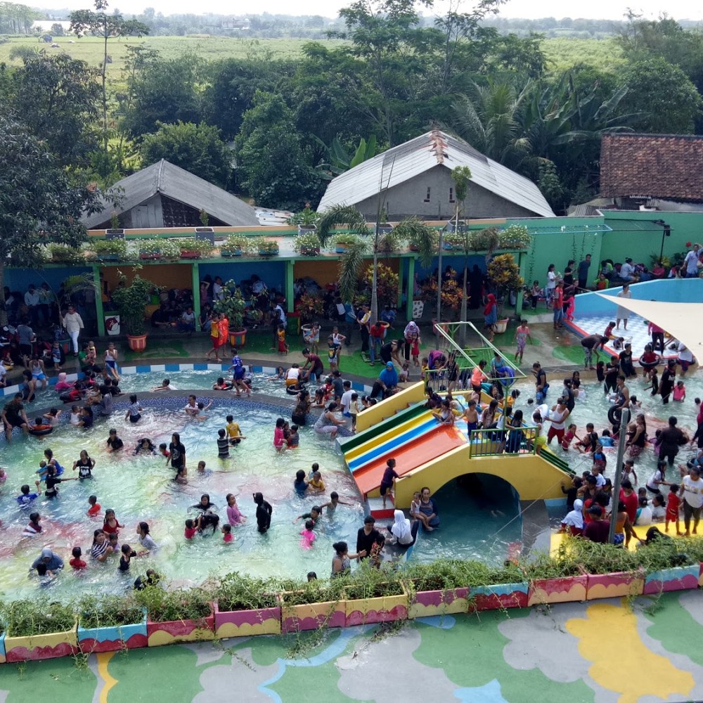 Sun Water Park Kahuripan