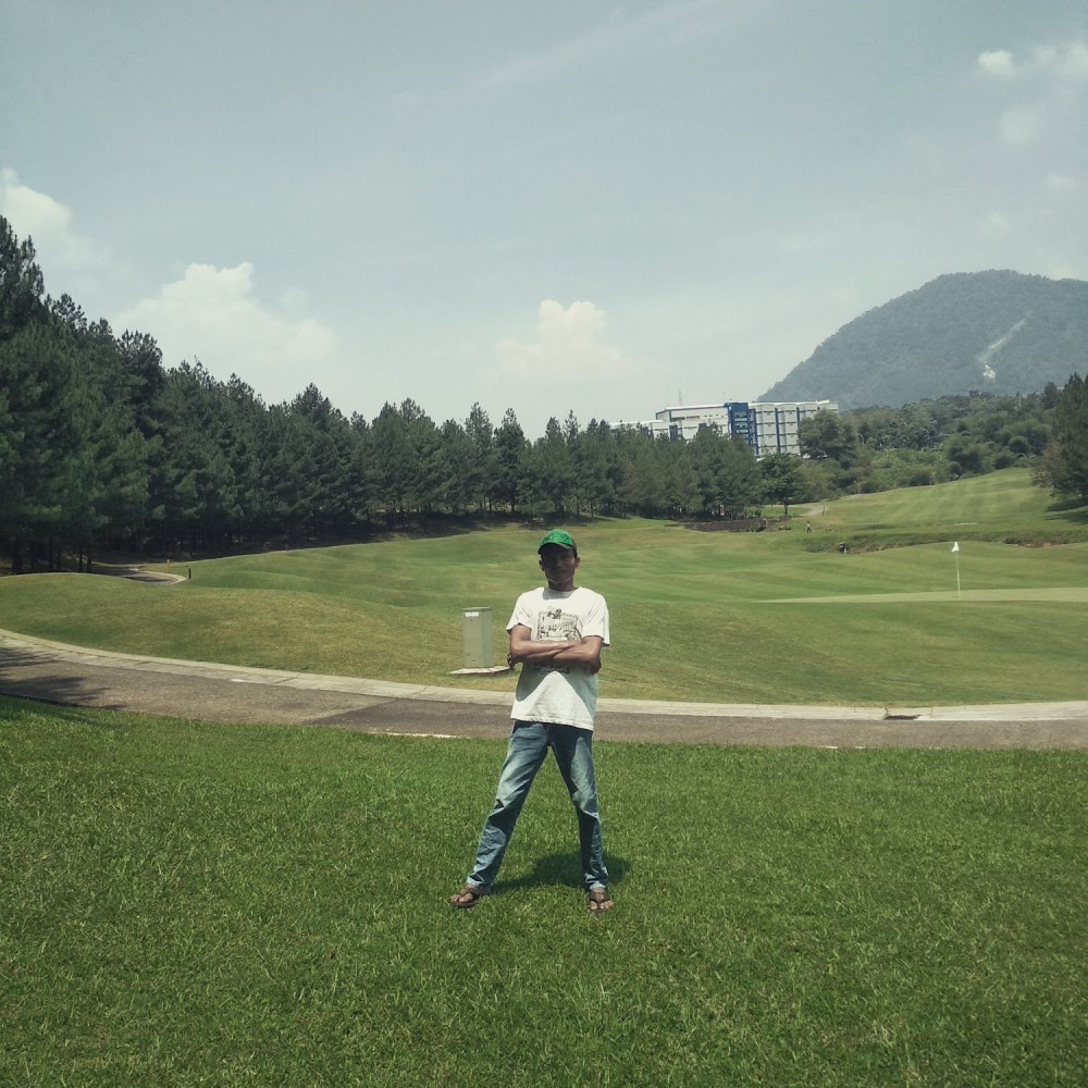 Cahaya trekking sentul