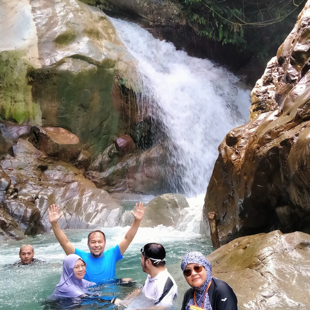 Guide Leuwi hejo Sentul Treking