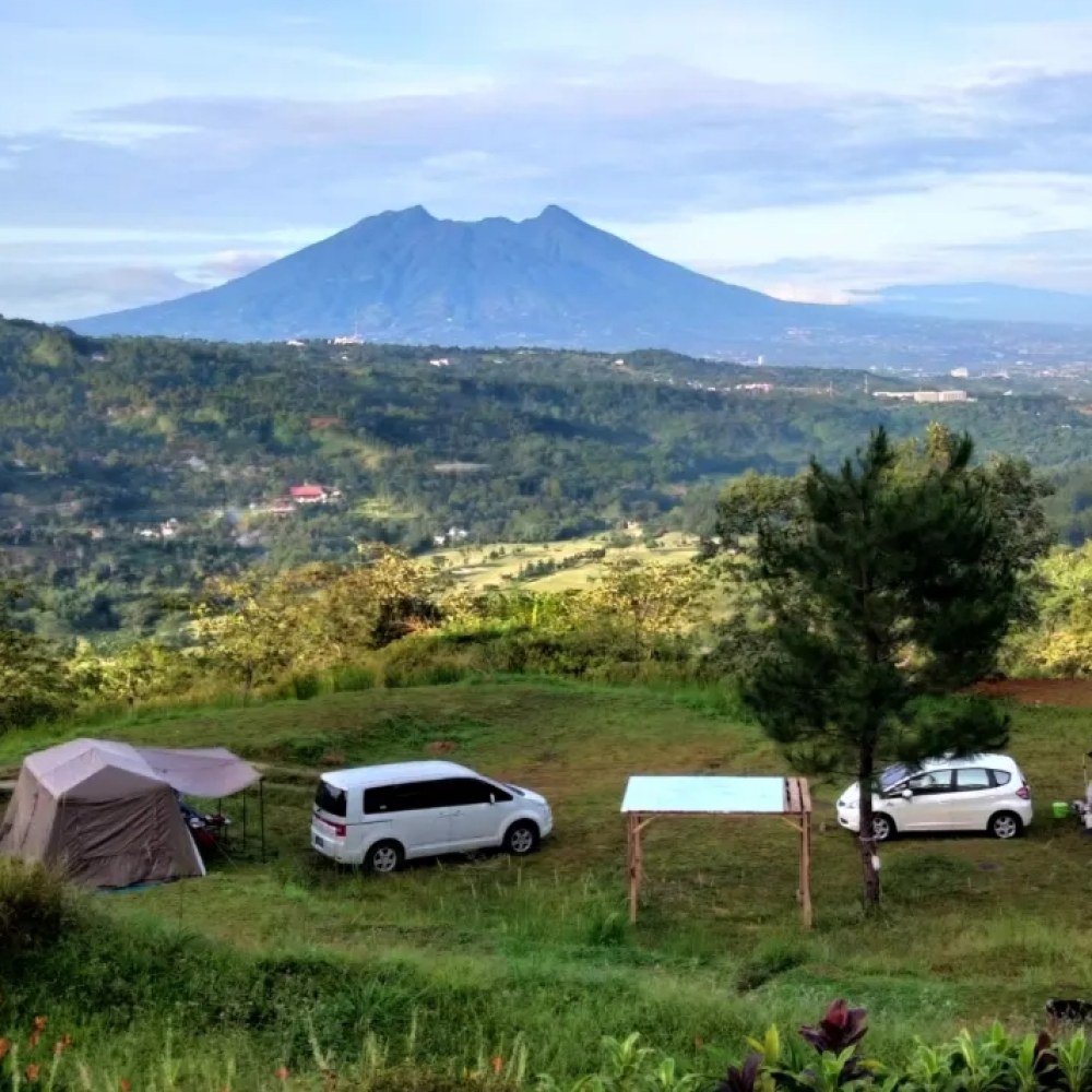 Pemandu Geowisata Bogor