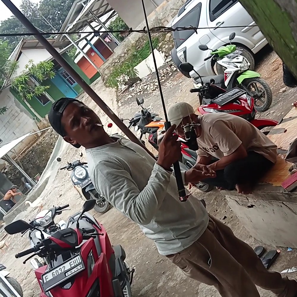 Pemancingan galapung sgp sumur bitung fishing