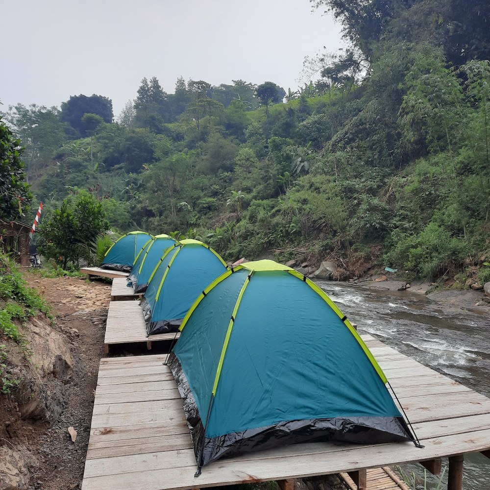 RiverCamp LNB76 Sentul