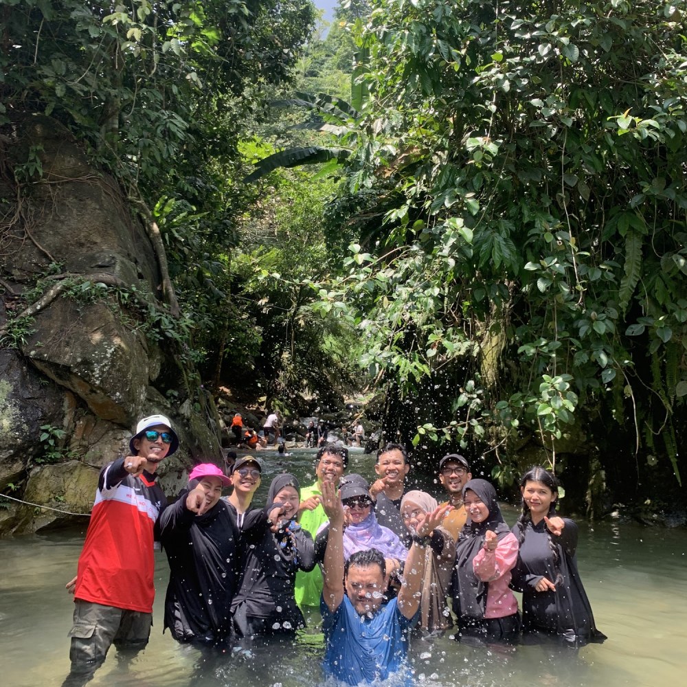 Meeting Point OJEK WISATA SENTUL
