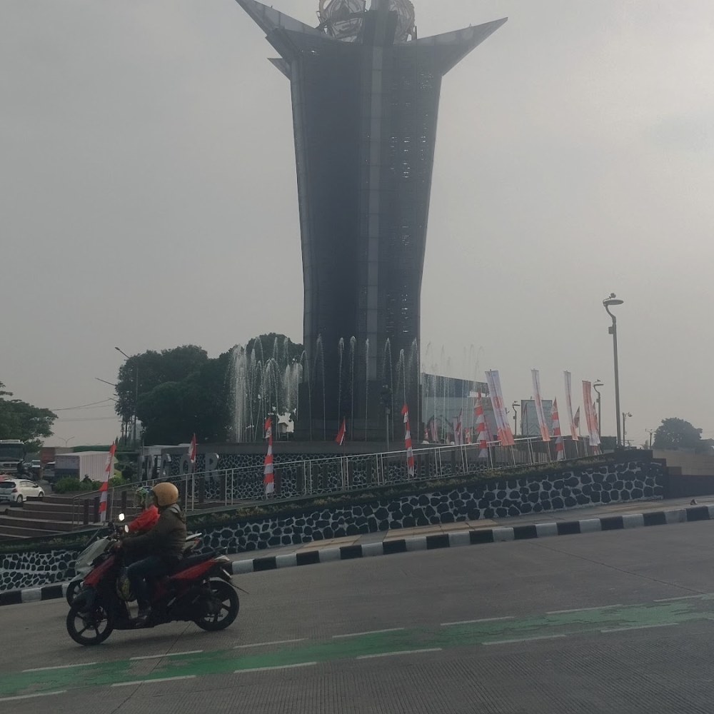 Simpang Enam Pancakarsa Sentul