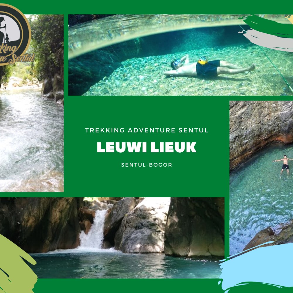 Jejak Trekking Sentul