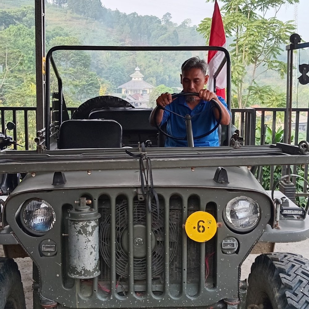Offroad Sentul Bogor