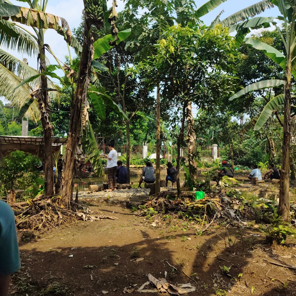 Pemancingan Budi/Alex